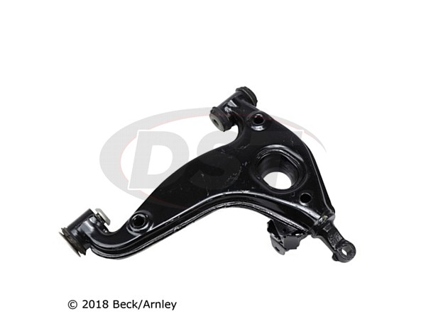 beckarnley-102-6926 Front Lower Control Arm - Driver Side